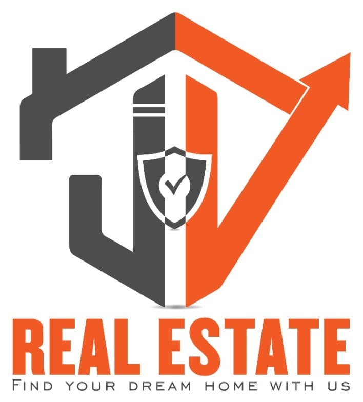 J.V Real Estate logo