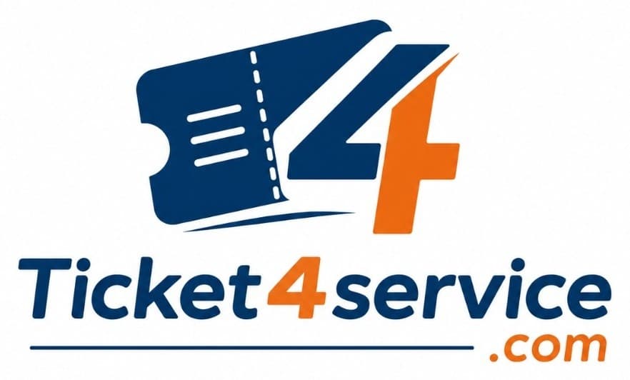 Ticket4service.com logo